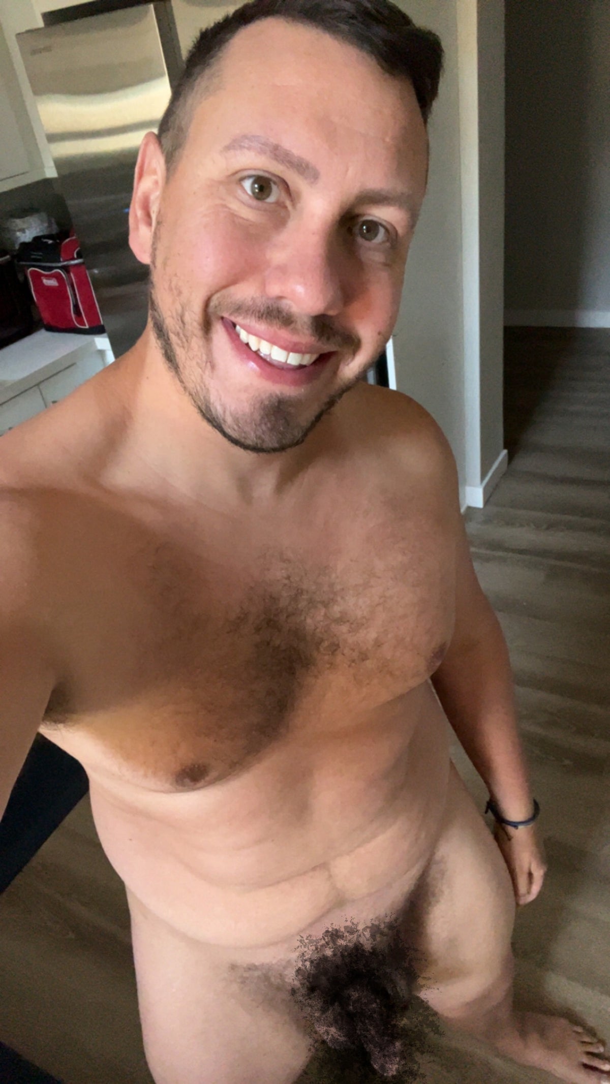 Shawn Wilson, gay nudist masseur and coach.